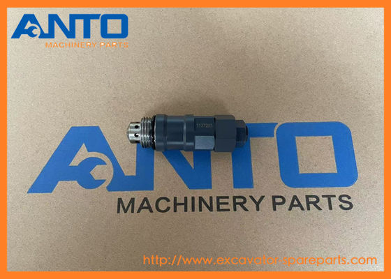 1127203 válvula de alívio HITACHI Peças sobressalentes de escavadeira para ZX160LC-3 ZX170W-3 ZX180LC-3