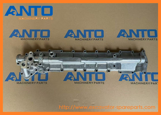 6136-61-2112 6136-62-2110 Montagem de cobertura KOMATSU Peças sobressalentes de escavadeiras para 6D105-1F SA6D110-1C