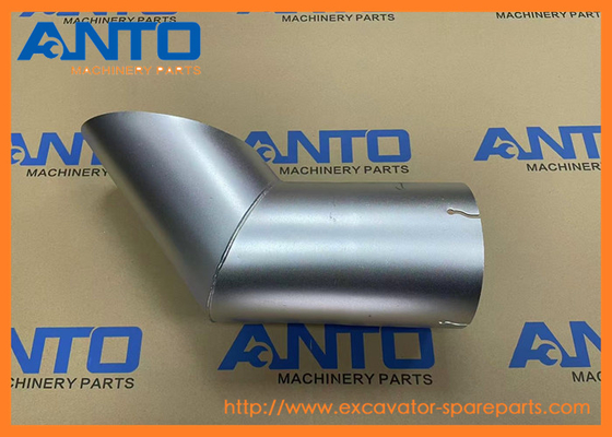 8101575 Tubo de Escape do Silenciador Peças de Reposição para Escavadeira HITACHI Para ZX470H-3 ZX500LC-3