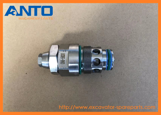 ZGAR00136 ZGAR-00136 Válvula de alívio Excavador Motor de viagem de ajuste para HYUNDAI R450LC7