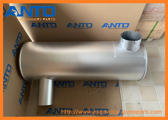 239-6580 2396580 Peças sobressalentes para escavadeiras de muffler para C13 345C 345D 349D2