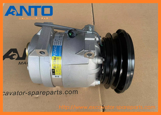 11Q6-90040 11Q690040 Peças do Compressor do Ar Condicionado da Escavadeira Para HYUNDAI R140W7 R140W7A
