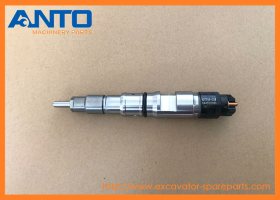 65.10401-7004A Peças do Motor do Injetor de Escavadeira Para DOOSAN DL200 DL200TC DL220 DL250