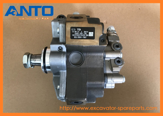 65.10501-7005A Bomba de Alta Pressão Peças do Motor da Escavadeira Para DOOSAN DL200 DL200TC