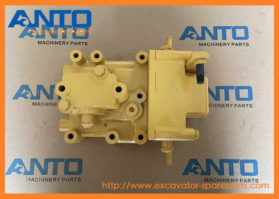 195-40-00901 1954000901 Válvula de Direção Bomba Hidráulica de Escavadeira Para KOMATSU D375A