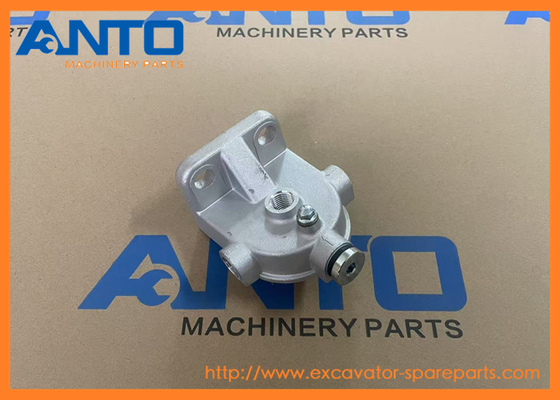 VOE20460811 20460811 Peças sobressalentes de escavadeiras de cabeça de filtro para EC135B EC140B EC160B