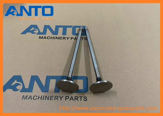 224-3028 2243028 Válvula de Admissão Peças do Motor da Escavadeira Para 345C 345C L 345C MH 345D