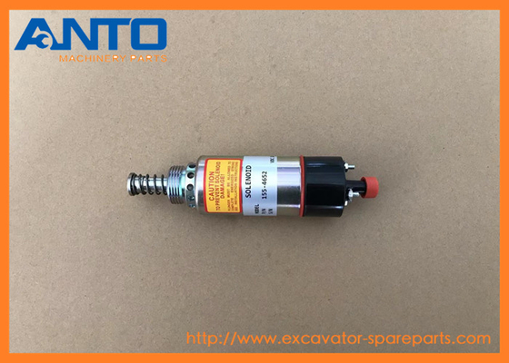 1554652 155-4652 Solenoide Escavadeira Peças Elétricas Acessório Para 320B 322B L 322B LN 322C