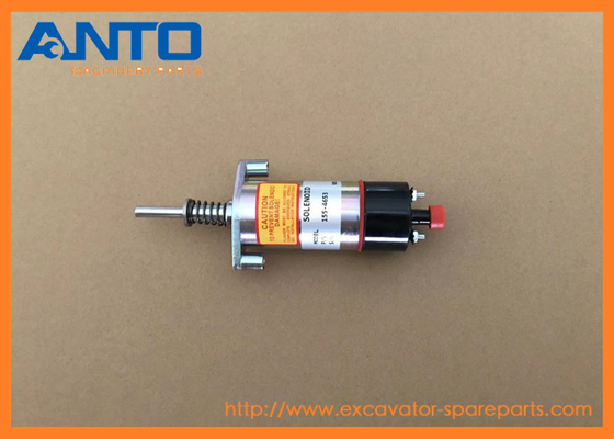 1554653 155-4653 Excavadoras solenoides Partes elétricas para 330 330B L 350