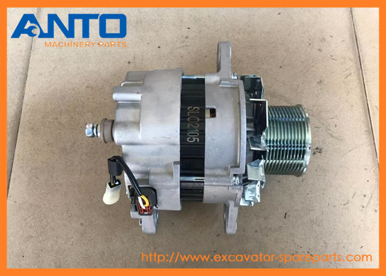 2128561 212-8561 Partes de motores de alternadores de escavadeiras para 320C 320C L 320D 320D FM