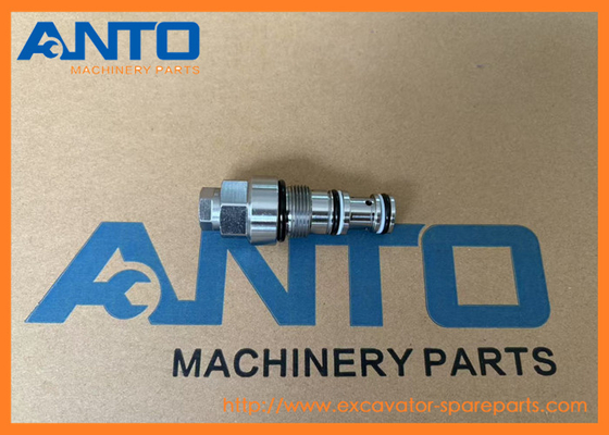 723-40-56800 7234056800 Válvula de alívio KOMATSU Peças de reposição para escavadeira Compatível com PC300-8 PC350-8