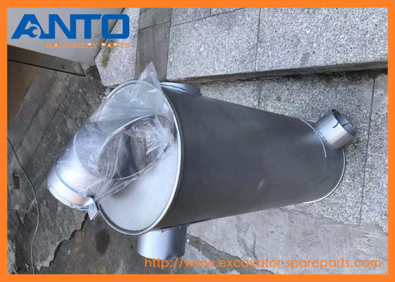 2666312 266-6312 Peças de motor de escavadeira de muffler