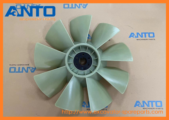 600-625-7620 6006257620 Peças do Motor do Escavador de Ventilador Para KOMATSU PC1100 PC1100SE PC1100SP