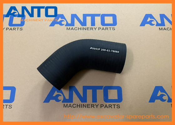 208-03-76660 2080376660 Mangueira KOMATSU Peças de Reposição para Escavadeira Adequado para PC400 PC450 PC550