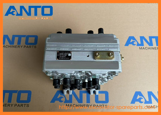 Válvula Shuttle 4718274 Peças de Reposição para Escavadeira HITACHI Para EX200-5 ZX210 ZX250-3 ZX330LC