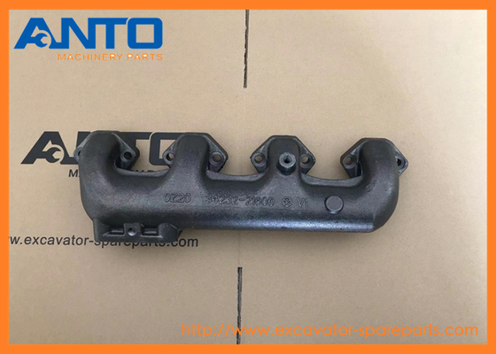 2797787 279-7787 Coletor de Escape Para Peças de Motor de Escavadeira 311C 311D LRR 312C 312C L
