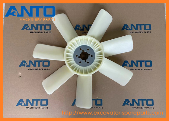 600-623-6580 6006236580 Ventilador adaptado KOMATSU Excavadoras 4D105 S4D102E S6D102E