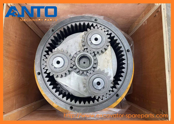 20Y-26-00211 20Y2600211 Motor de Giro da Máquina de Balanço da Escavadeira Para KOMATSU PC200 PC210