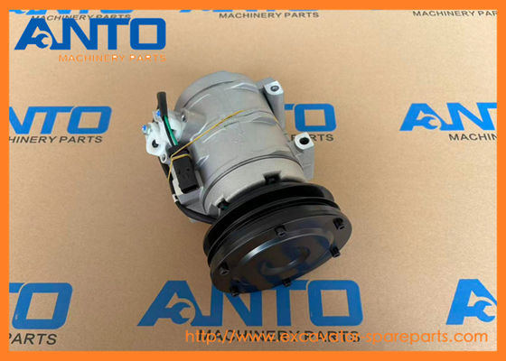 231-6984 2316984 Peças de Encaixe do Compressor do Ar Condicionado da Escavadeira Para 312C 315C 318C