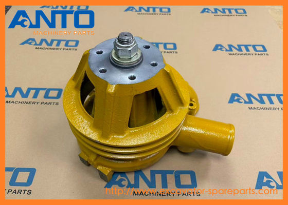 6222-61-1500 6222611500 Bomba de água KOMATSU Peças sobressalentes para carregador de rodas S6D108-1F-6