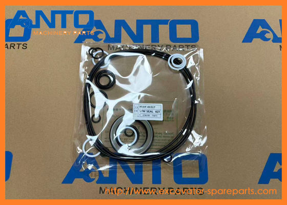 XKAY-01904 XKAY01904 Seal Kit HYUNDAI Excavator Spare Parts Fitting For R520LC-9S