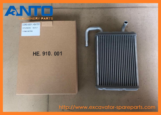 11N690780 Aquecedor HYUNDAI Peças de Reposição para Escavadeira Adequado para R110-7A R140LC-7 R160LC7 R180LC7