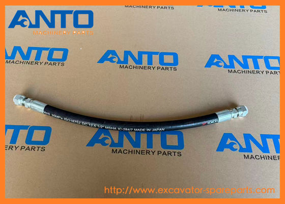 424-62-41210 4246241210 Hose KOMATSU Wheel Loader Spare Parts Fitting For WA380-6 WA430-6