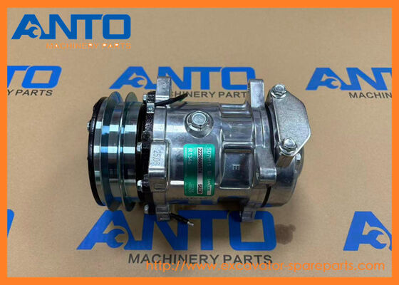 425-07-21180 4250721180 Compressor KOMATSU Carregador de rodas Partes de ar condicionado para WA800-3E0