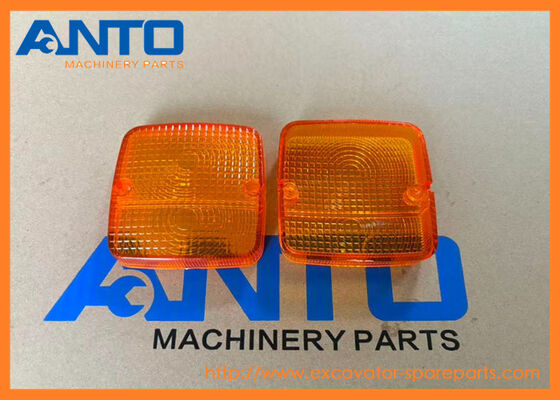 41G-06-13210 41G-06-13220 Lente frontal KOMATSU Peças sobressalentes de carregador de rodas para WA320-6