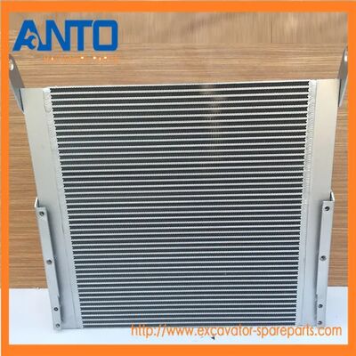 20D-03-41110 20D-03-42110 20D-03-41410 Refrigerador de óleo KOMATSU Peças sobressalentes de escavadeiras para PW100