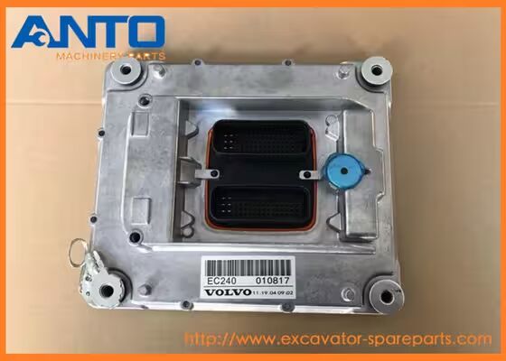 60100000 ECU Unidade de controlo Partes de motores de escavadeiras para EC240 EC210 EC290