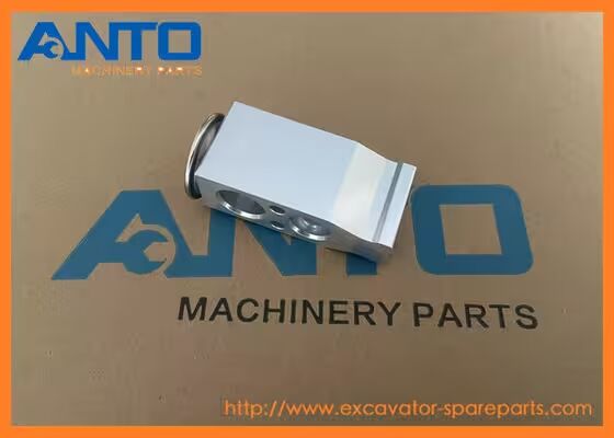 AN51515-A0490 válvula de expansão KOMATSU Peças de ar condicionado de escavadeira para PC27MR PC30MR PC35MR