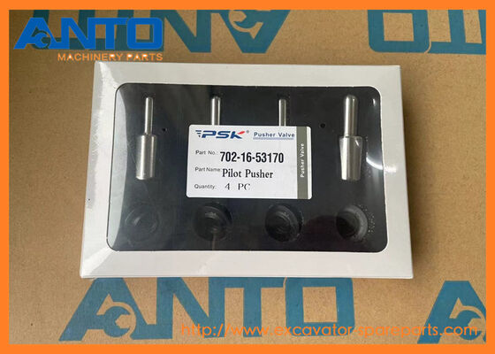 702-16-53170 7021653170 pistão KOMATSU Peças sobressalentes para escavadeiras PC200 PC210 PC220