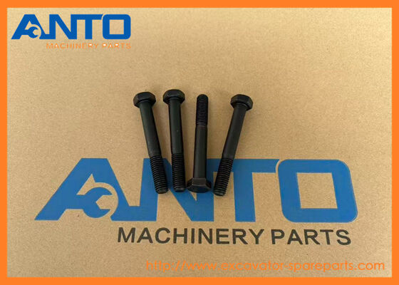 01020-11075 6152-51-5520 Bolt KOMATSU Excavator Spare Parts For SAA6D170E-5A