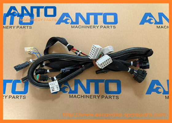 21Q6-10604 Chicote do Motor Peças de Reposição para Escavadeira HYUNDAI Compatível com R480LC-9S R520LC-9S