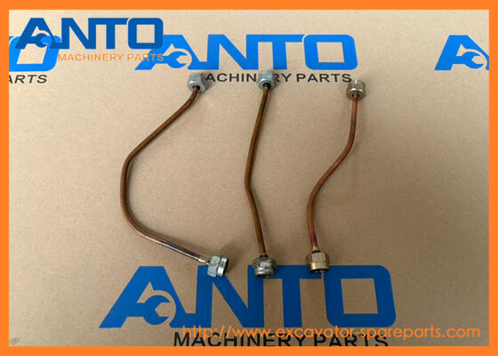 144-49-16621 144-49-16631 144-49-16641 Tubos KOMATSU Bulldozer Adequado para D60A-11 D65A-8