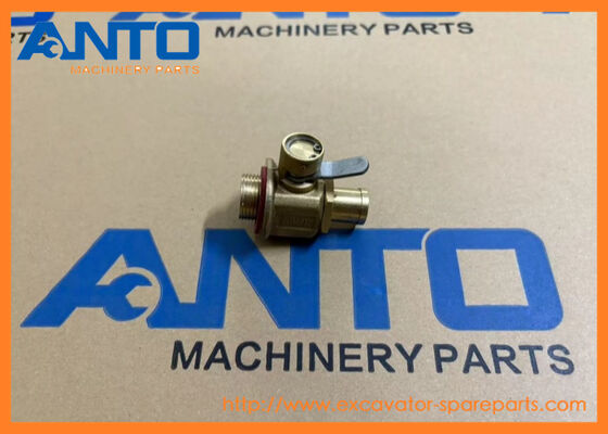 6738-21-5610 6732-21-5610 6738-21-5620 Valve KOMATSU Excavator Spare Parts For PC200 PC220