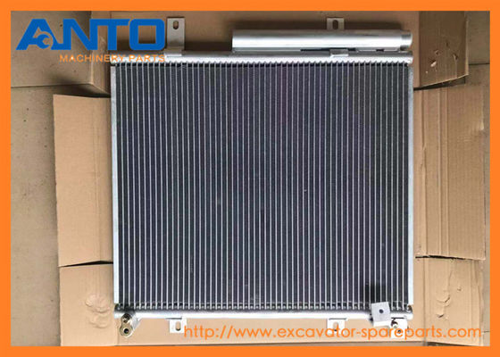 VOE14591537 máquina escavadora Spare Parts Condenser para VOE EC220D EC360B EC380D