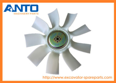 Gerador refrigerando plástico 11N8-03160 das peças de motor da máquina escavadora da pá do ventilador para Hyundai R290LC-7 R305LC-7