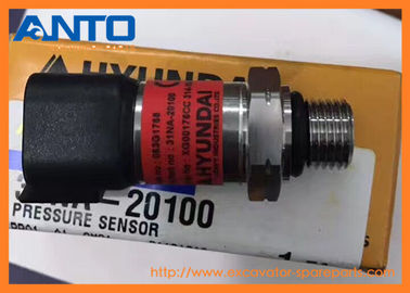 Peças elétricas da máquina escavadora da pressão do interruptor do sensor da pressão 31NA-20100 para Hyundai R290LC7A
