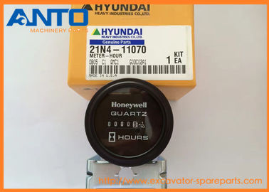 conjunto do medidor da hora 21N4-11070 para a máquina escavadora de Hyundai R160LC-3 R210LC7 R210LC9