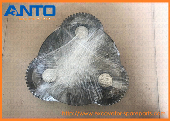 Caixa de engrenagens do curso do suporte SA8230-33480 para a máquina escavadora EC140 de VOE