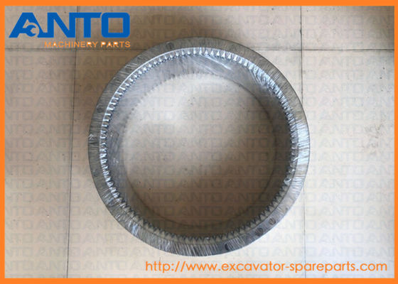 Caixa de engrenagens do curso de Ring Gear XKAQ-00224 para a máquina escavadora R210LC7 de Hyundai