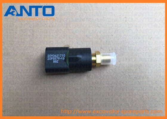 206-06-61130 interruptor de pressão de 20Y-06-21710 KOMATSU PC200