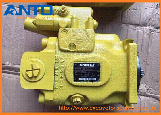 Máquina escavadora 4537397 Hydraulic Pump do motor 453-7397 do  306E C2.4