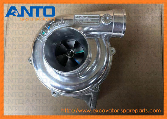 1144003771 turbocompressor de ISUZU 6BG1 para a máquina escavadora Engine Parts de JOHN DEERE 225LC