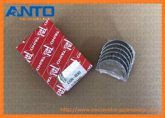 Motor de YM124060-23300 124060-23300 YANMAR 3D84 que conecta Rod Bearing Set