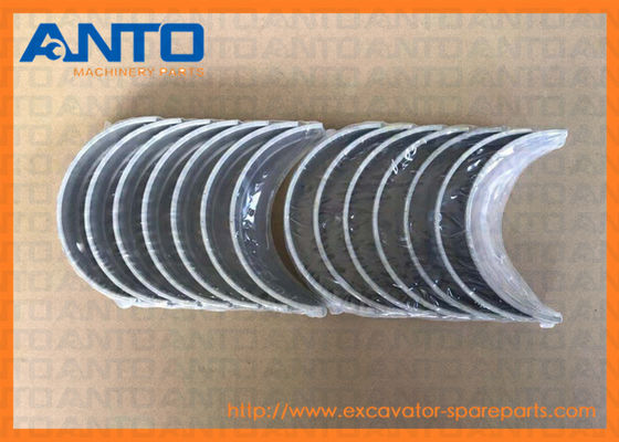 1115100935 metal principal do eixo de manivela 1-11510093-5 6WG1 que carrega jogos para a máquina escavadora Engine Parts de HITACHI