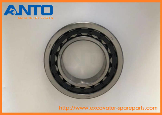 Rolamento de rolo NJ224 cilíndrico 120x215x40 milímetro NJ224ECJ para a máquina escavadora Bearing