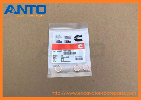 conector 3964337 4891385 de desconexão rápida para a máquina escavadora Spare Parts de HYUNDAI